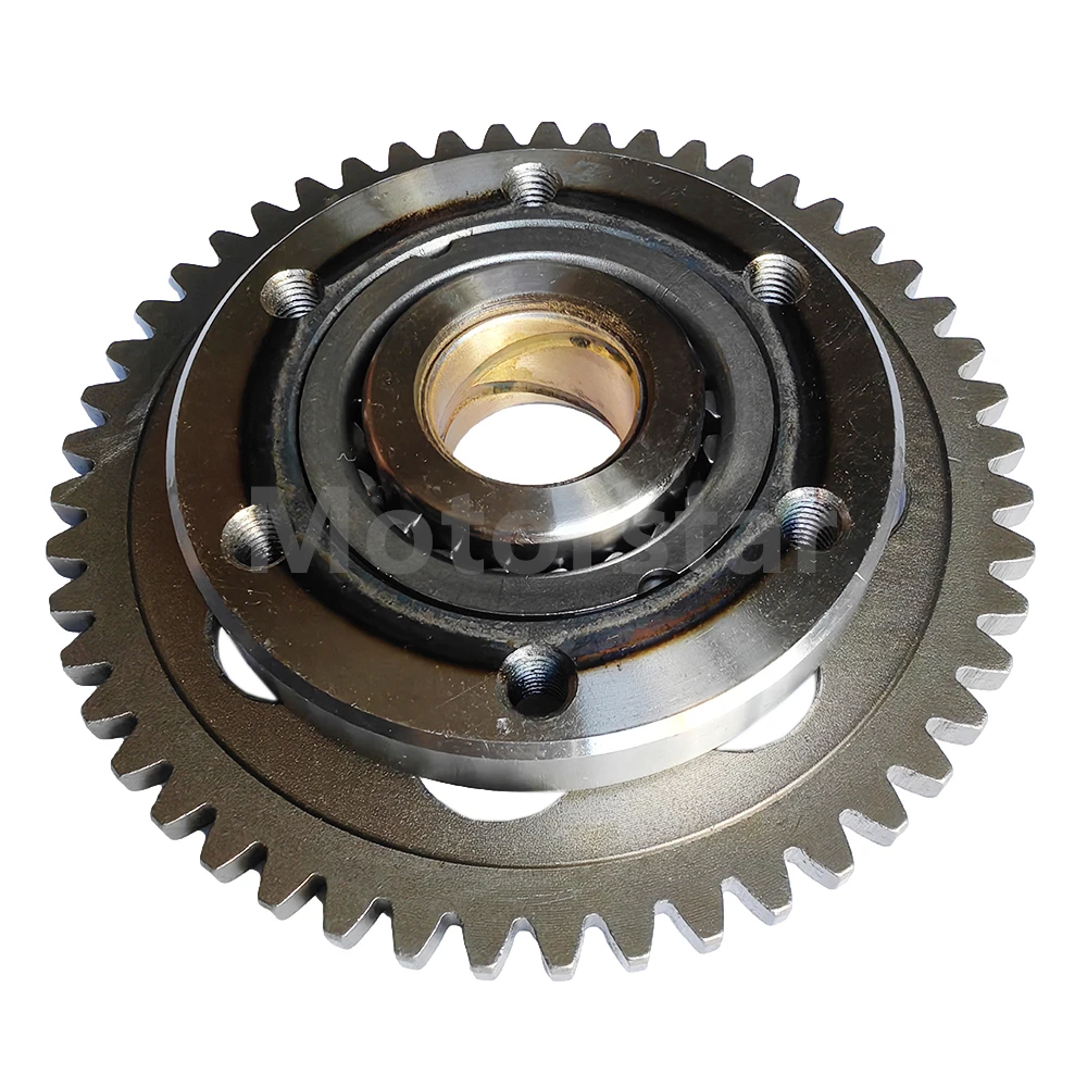 

One Way Starter Clutch Assy For GSMOON GS MOON 260CC XYST260 XYKD260 XY170MM ATV Quad Buggy Bike Repair Parts