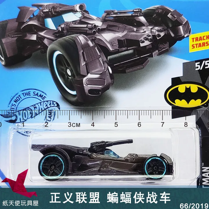 Hot Wheels 2025 Case Batman Batmobile 1:64 Scale Model Car Toys Die-Cast Vehicle, Genuine Special Sale New Unopened