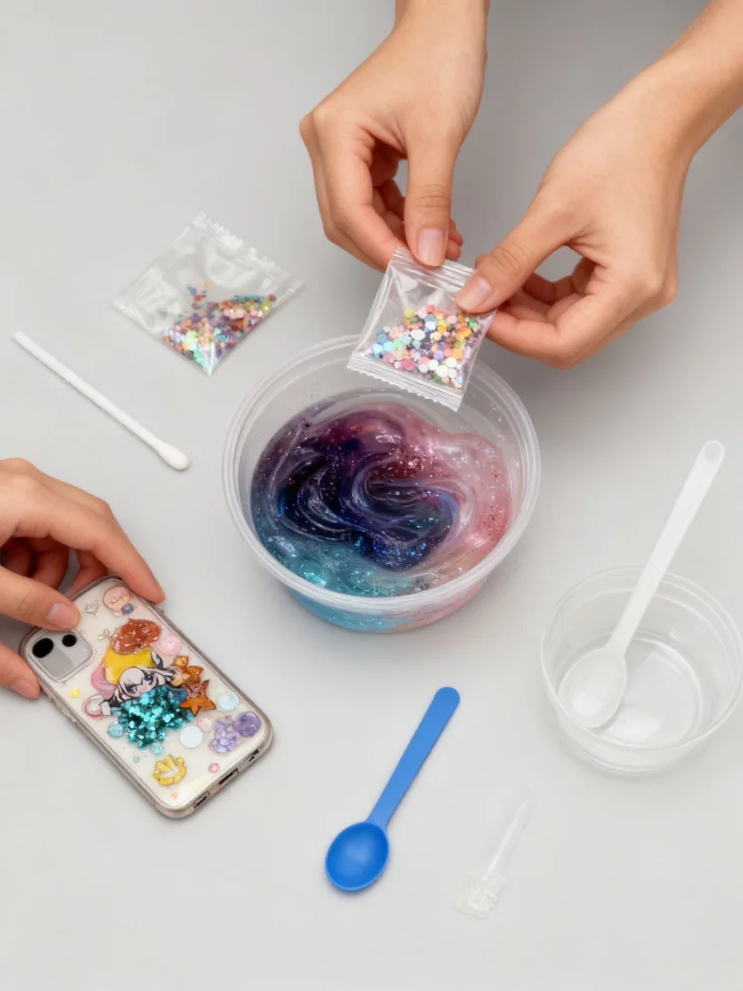 Kit per la creazione di fornit - Slime Making Kit recensione e prezzo