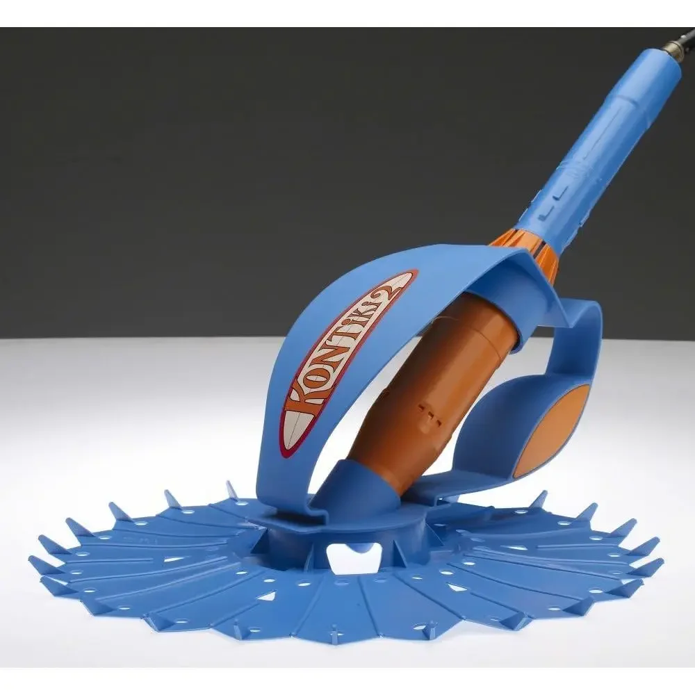 

Automatic Above Ground Pool Cleaner for Efficient Pool Maintenance