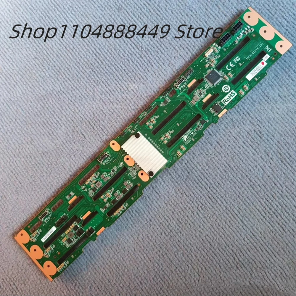 YPCB-01179-1P1 YZBB-01779-101 YZBB-01779-102 Backplane con disco rigido