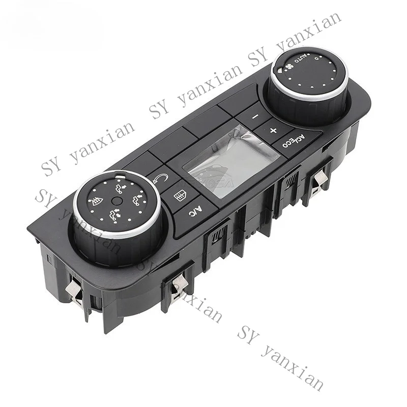 sy+ Climate Control Unit Heater Control Switch For MAN TGX/TGS 81619906105-