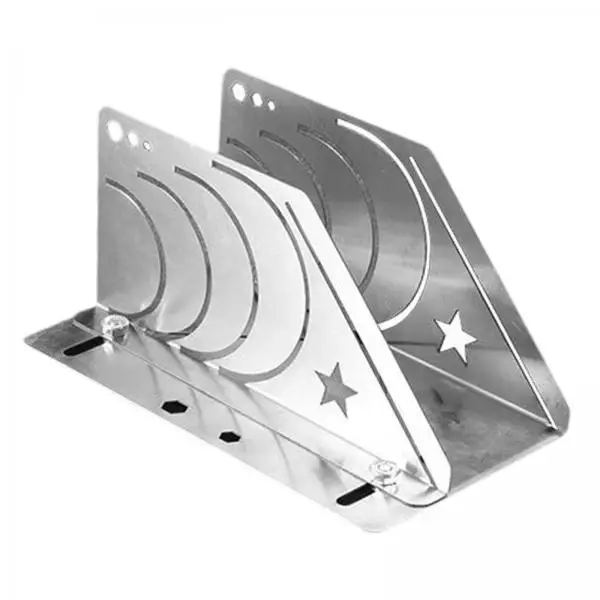 Precision 45 Degree Rubber Insulation Pipe Cutter Sturdy Stainless Steel Pipe Cutting Guide for Central Air Service
