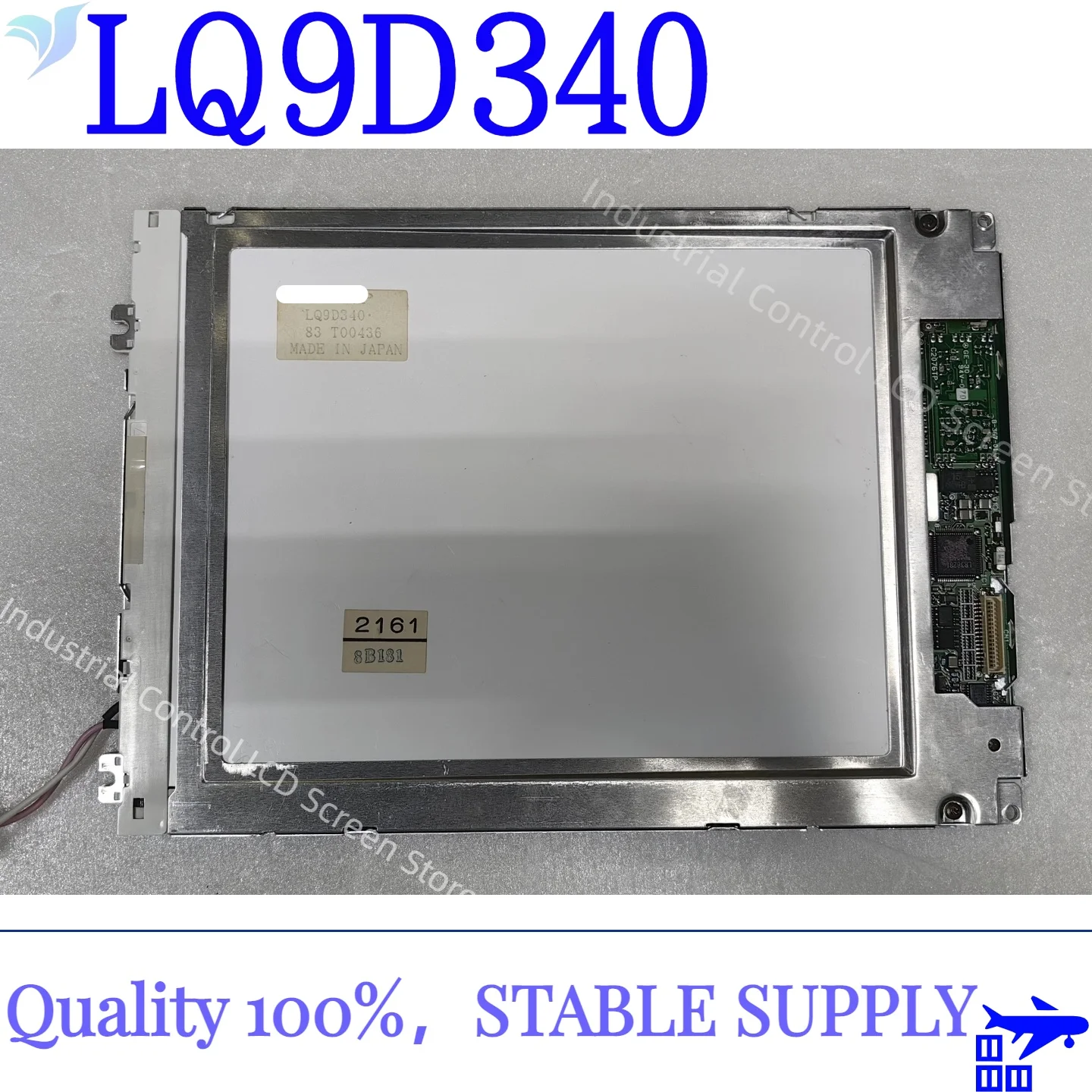 

Original 8.4-inch LQ9D340 LCD display screen
