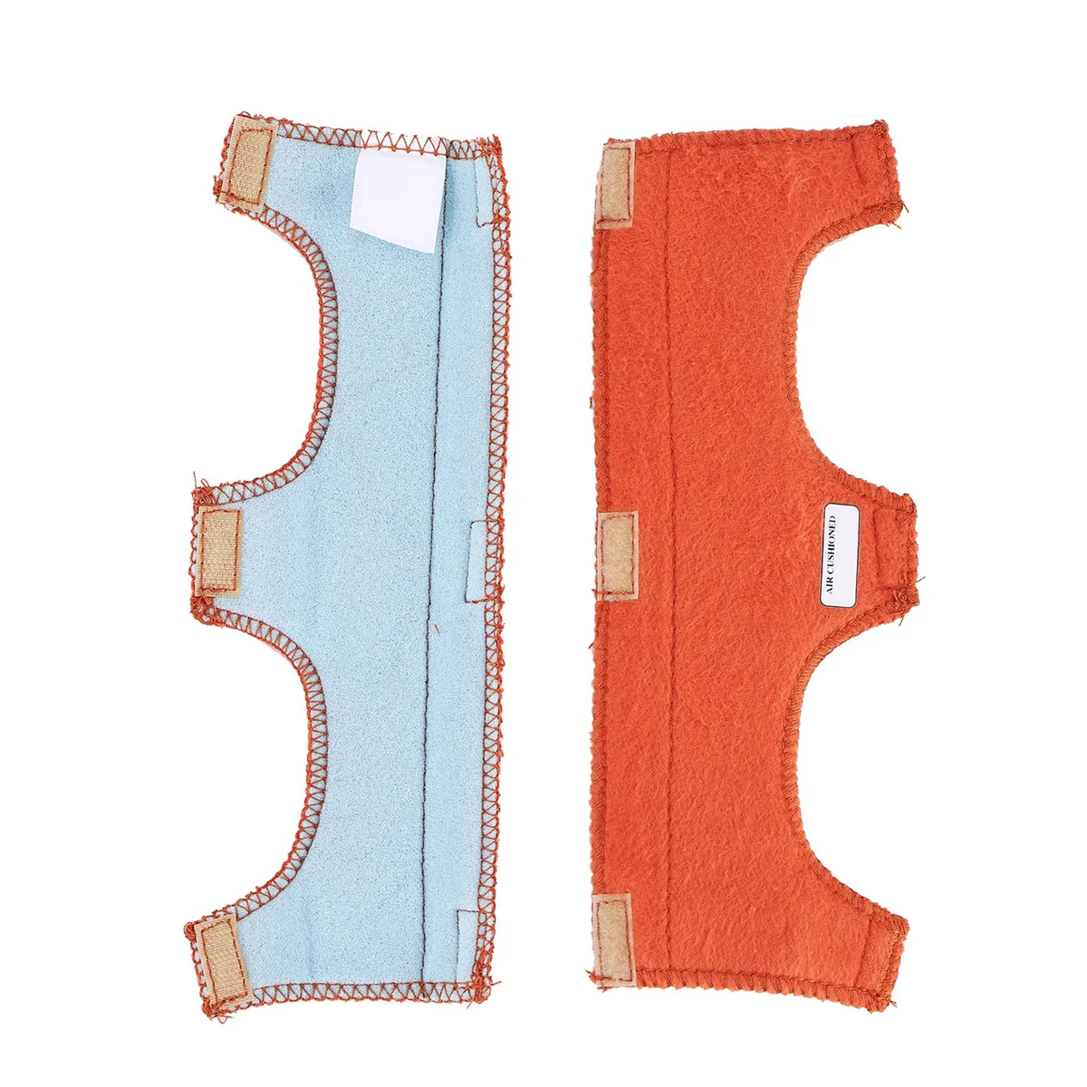 AT77 2 uds casco duro FR Sweatsopad Air acolchado 20-3200V banda para el sudor