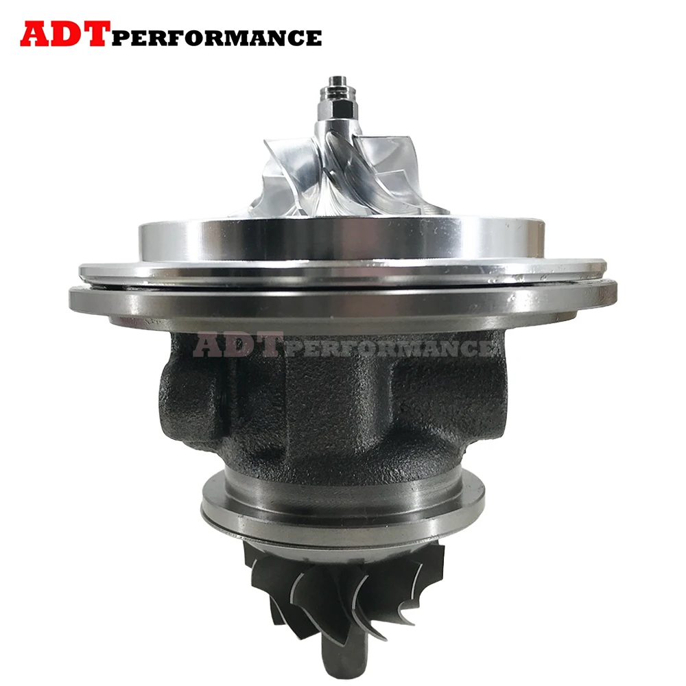 K03 53039700256 5801520045 Turbo Cartridge for Iveco 3.4L F5C 86kw 117hp 2011- 53039880256 5303-970-0256 5303-988-0256 Turbine