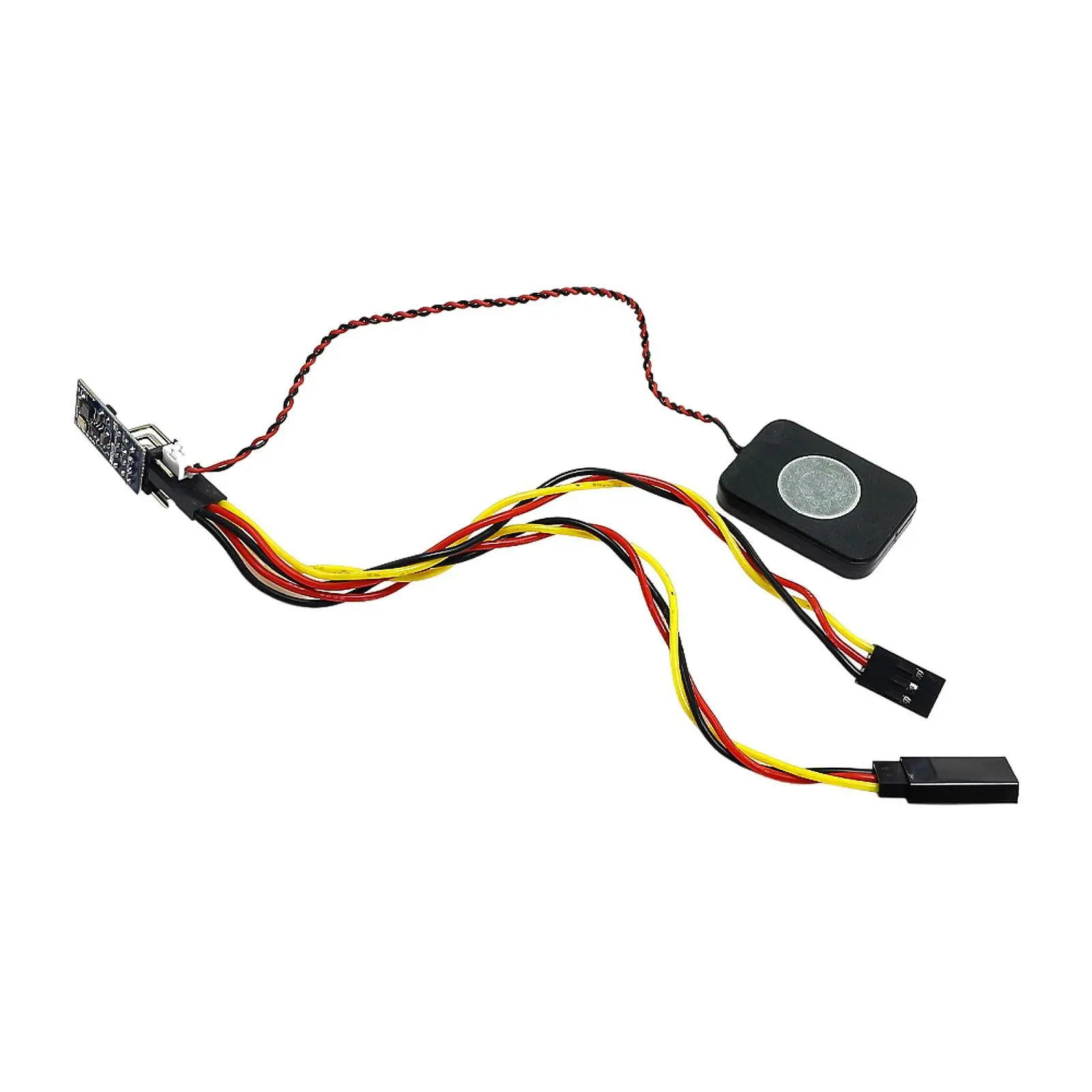 

RC Engine Sound Group Sturdy Replacement Easy to Install RC Car Accessories Simulation RC Sound for 1/28 1/24 1/18 1/35 RC Car