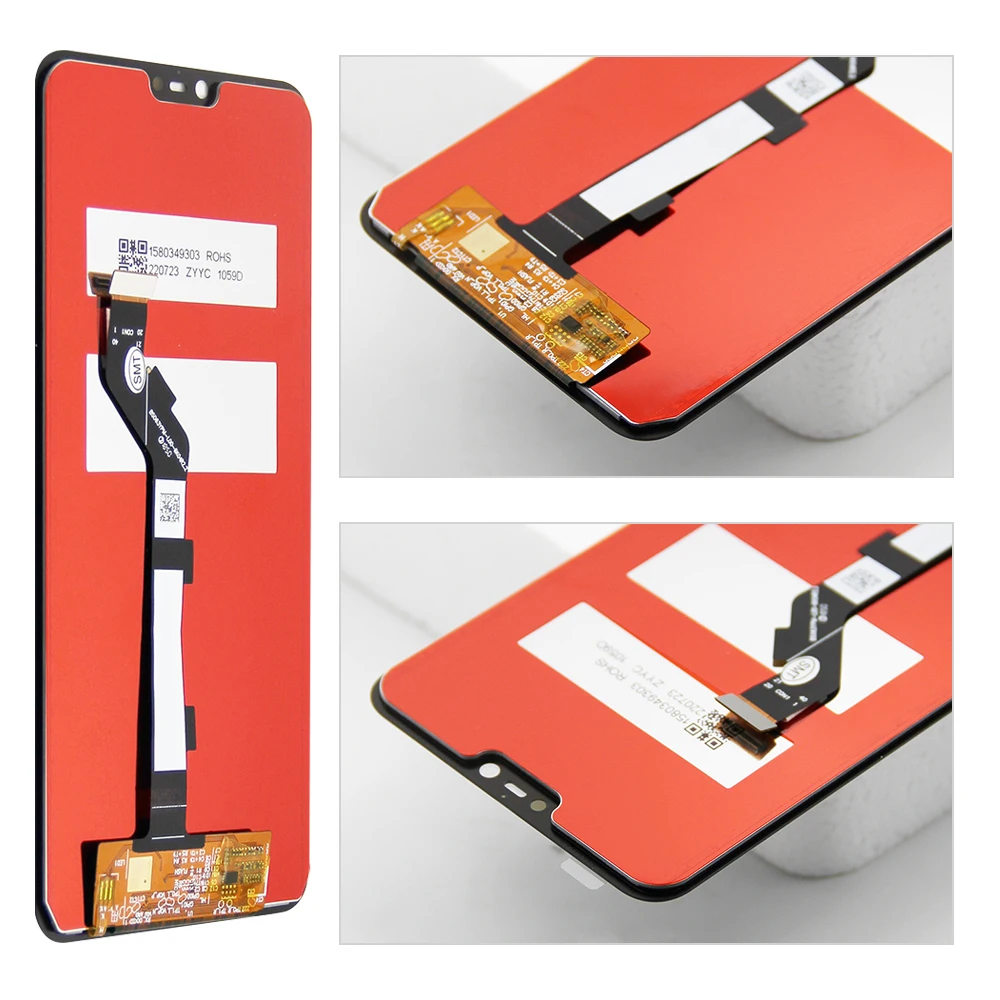 Kit Schermo LCD + Touch Per Xiaomi Mi 8 Lite M1808D2TG – Sostituzione Completa Con Strumenti E Pellicola
