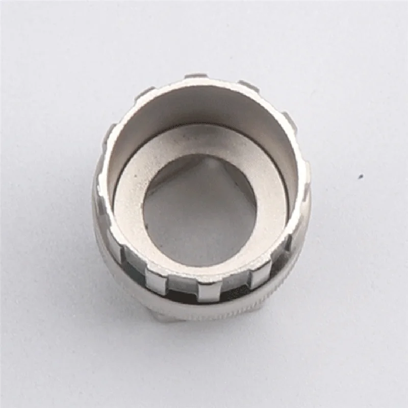 

1 шт., вращающаяся головка для маховика для горного велосипеда, компактная розетка, инструмент для ремонта велосипеда, маленькая розетка для маховика, оборудование