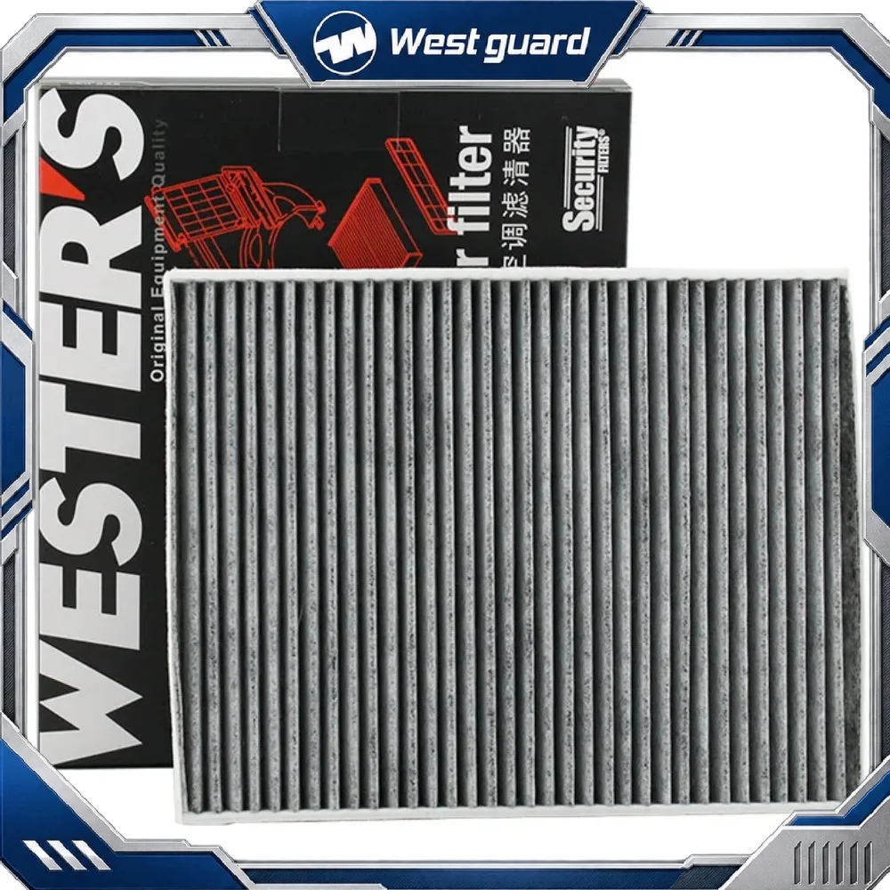 For PORSCHE Cayenne 2002-2010 WESTGUARD Cabin Air Filter MK9025
