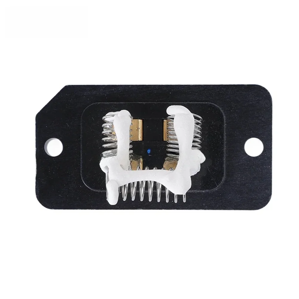 For Freelander 1 1998-2006 Heater Fan Control Blower Resistor Auto HVAC Repair As Shown Direct Replacement Single Piece