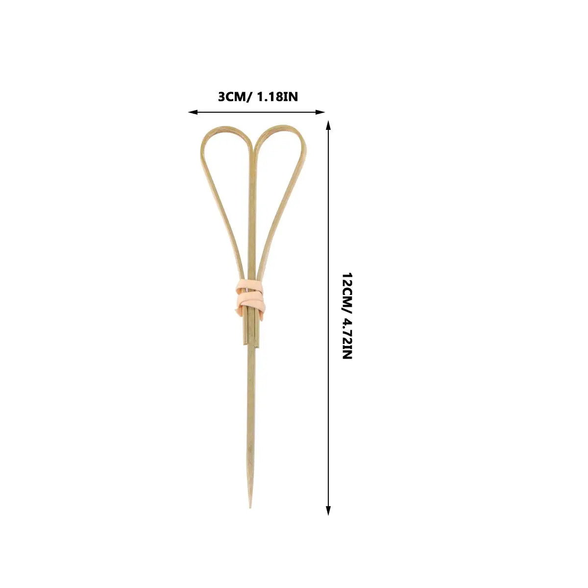 

Supplies Cocktail Sign Party Toothpicks for Appetizers Festive Skewers Decoration