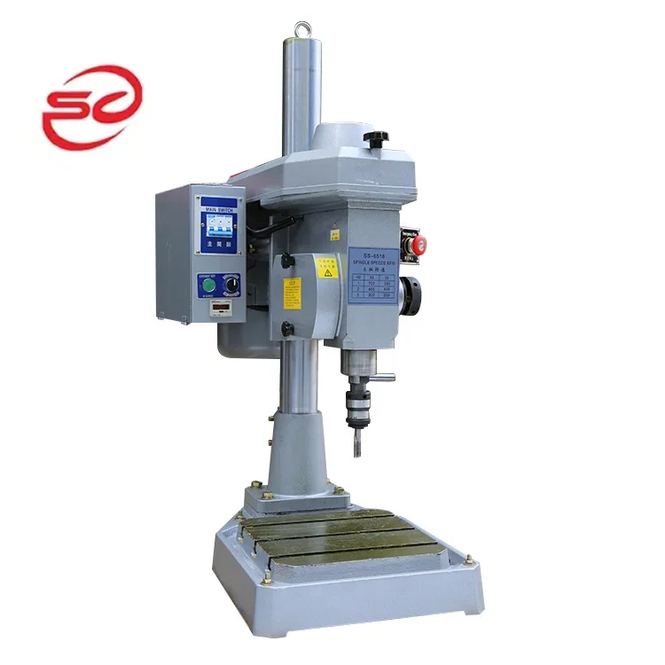 CN6516 hot-selling Vertical gear type automatic tapping machine