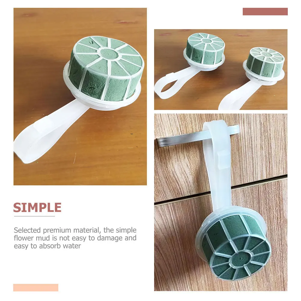 

4pcs Flower Holder Premium Bridal Bouquet Handle For Wedding Floral Arrangement Handheld Rack Diy Bouquet Holders Wedding