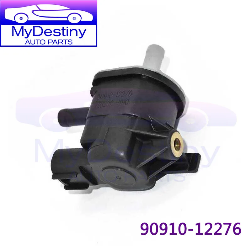 

Vapor Canister Solenoid Valve for Toyota Corolla Camry 4Runner Highlander Tacoma Lexus ES350 IS350 GS350 136200-7010 90910-12276