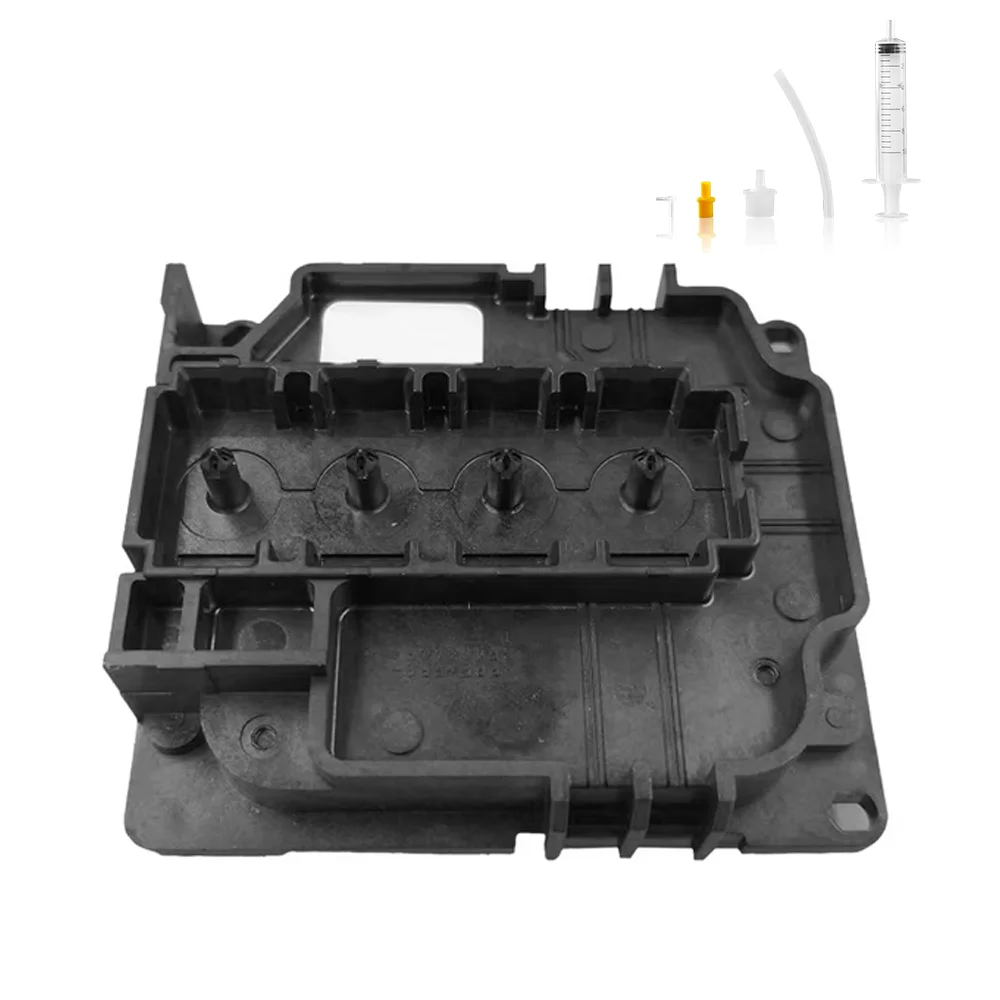 لإبسون i3200 I1600 4720 رأس الطباعة المنوع محول ل WF-4720 4725 4740 4734 4730 4838 EC-4030 طباعة غطاء رأس الماء/الزيت #4