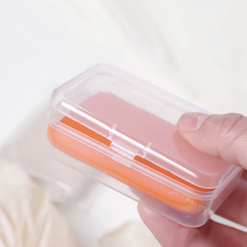 **Professional Nail Drill Bit Cleaning Putty Deep Clean Easily Remove Residual Glue Debris From Nail Files Manicure Tools