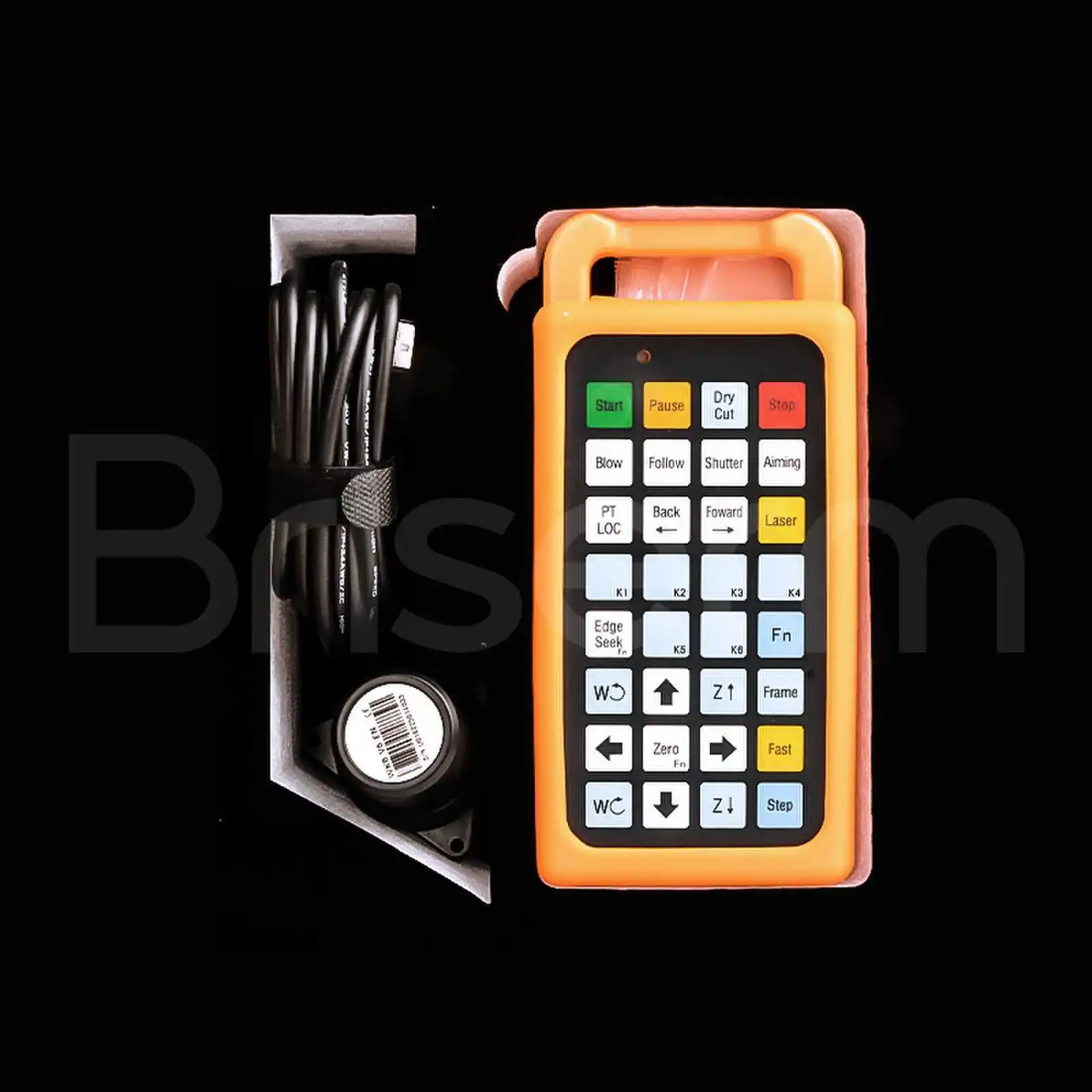 WKB V6 Control System Wireless Handle Box for Friendess FSCUT FSCUT2000C CypCut BCS100 BMC1604 Fiber Laser Machine