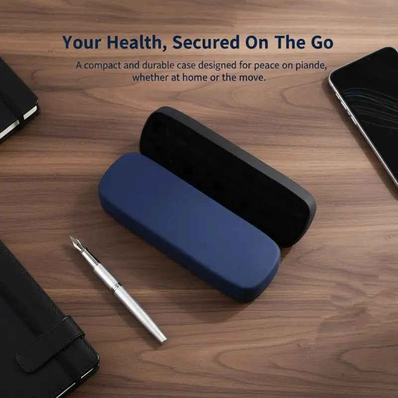 Universal Insulin Pen Storage Box Portable Insulin Injection Pen Case Organizer