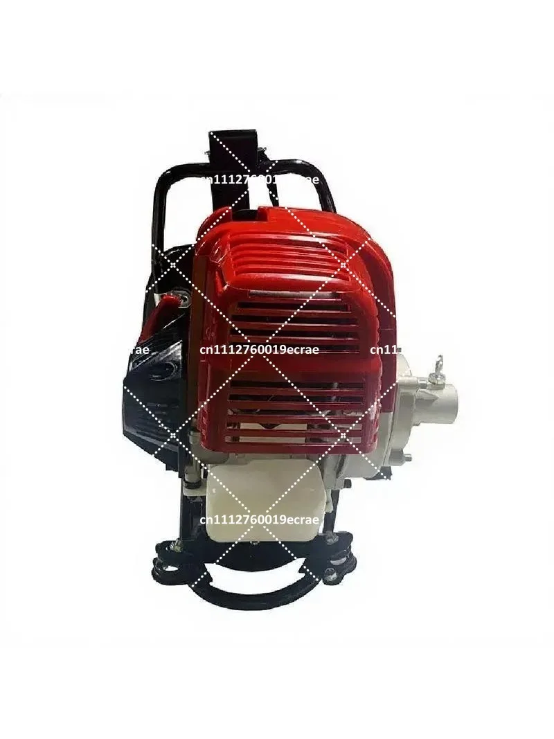 47.9cc 4 Stroke Petrol Engine, Powerful Gas Engine for Outdoor Equipment, CE Certified