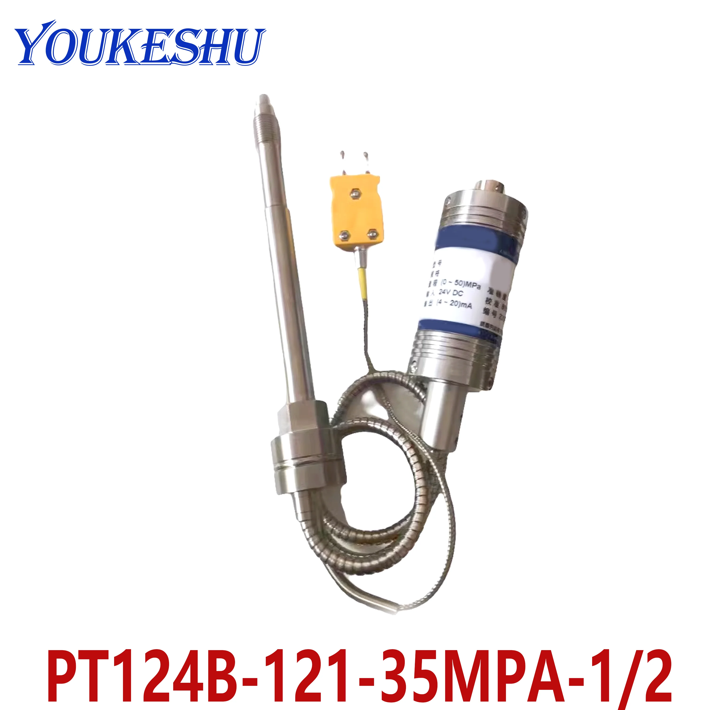 New Original PT124B-121-35MPA-1/2 sensor