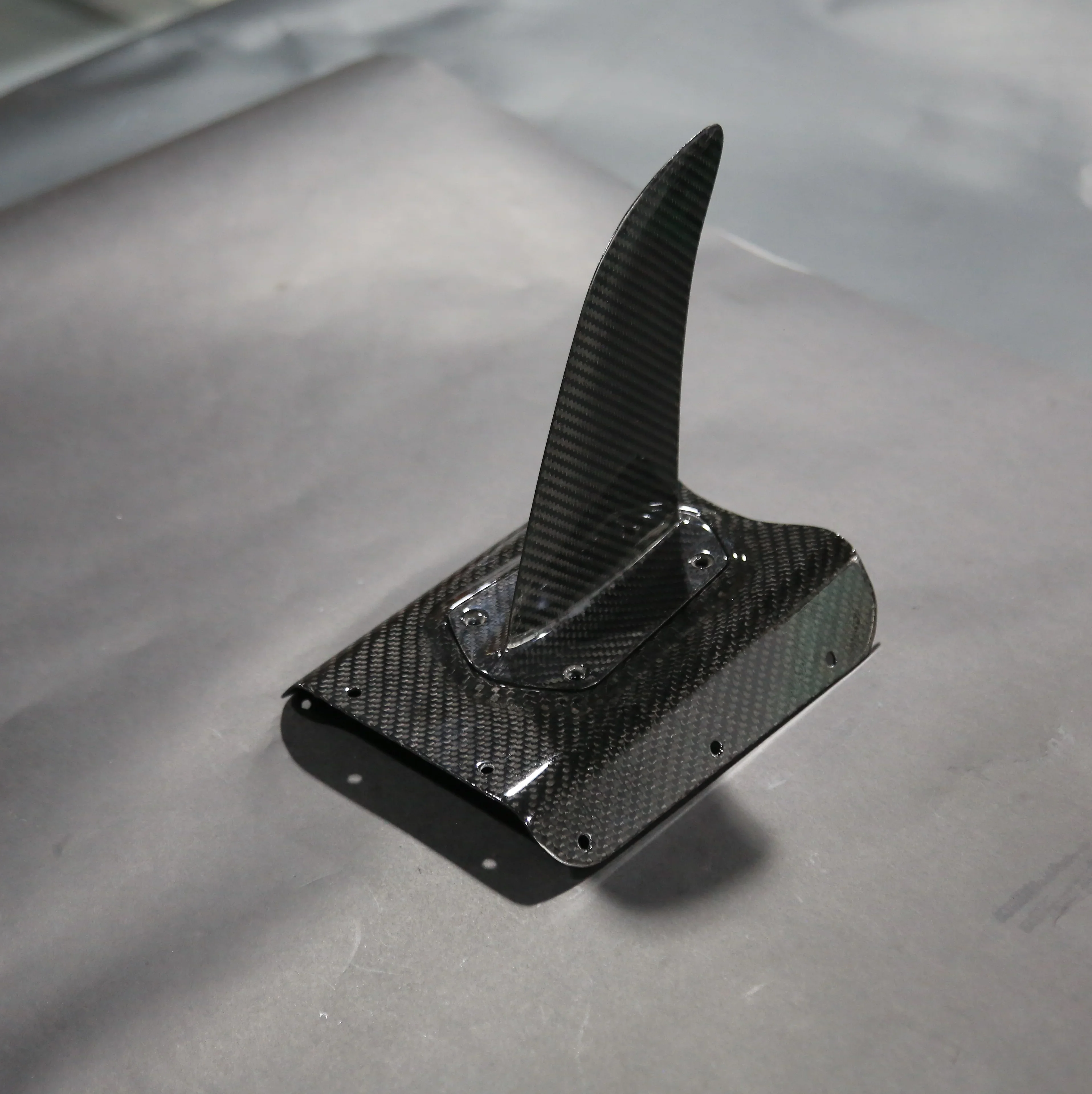 Base per pinna principale per tavola da surf con motore alimentato JetFly 08