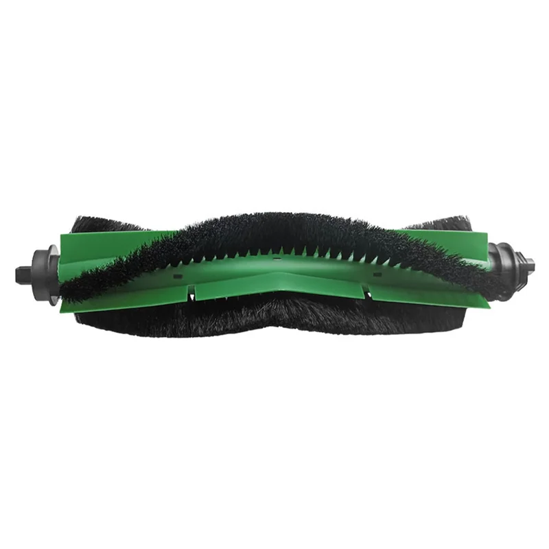 ABJN-For Irobot Roomba Combo Essential / Vac قطع غيار المكنسة الكهربائية الأساسية الأسطوانة الجانبية فرشاة تصفية ممسحة القماش