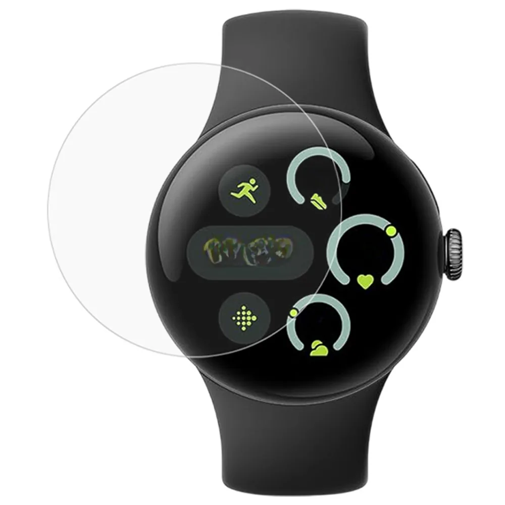 

For Google Pixel Watch4 45mm Pixel Watch 4 41mm Protector Soft TPU, Hydrogel Film HD Clear, Anti-Scratch, Anti-Smudg, Lightweigh