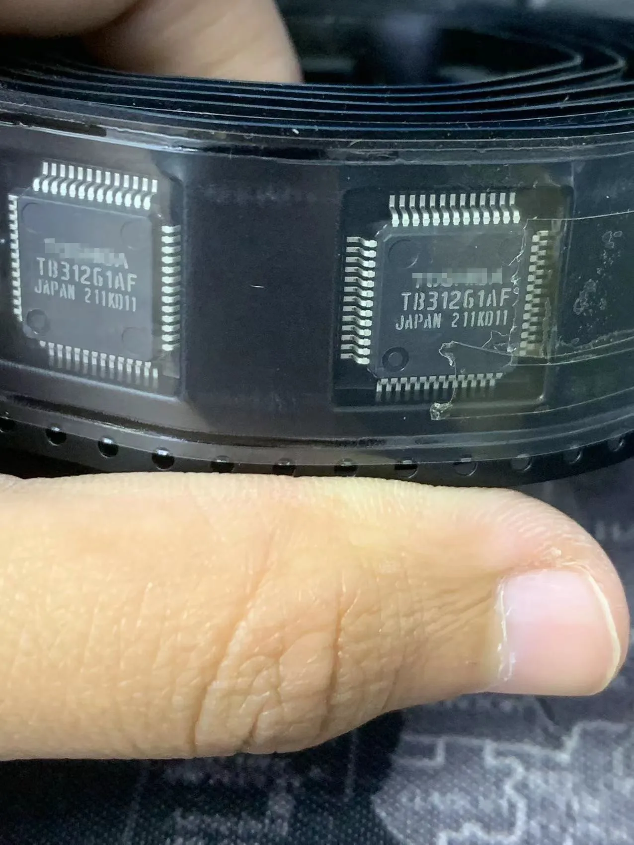 Tb3126af (1 stücke) Original-und Spot-Inventar