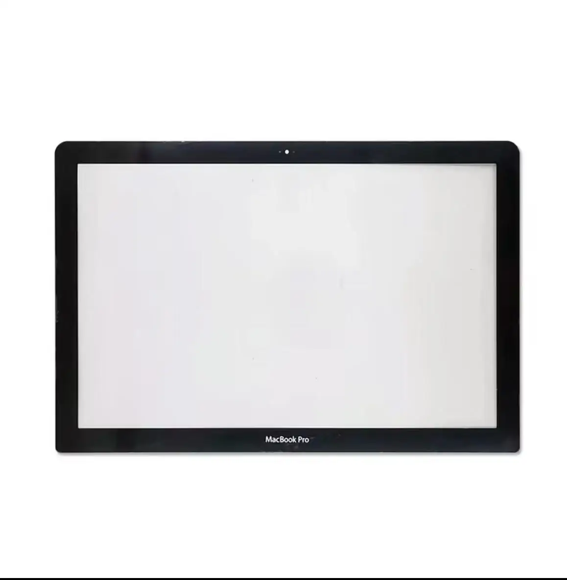 زجاج A1278 لأجهزة Apple Macbook Pro Retina Unibody 13 "A1278 زجاج شاشة LCD أمامي مع ملصق MB466 MB467 2008-2012 سنة