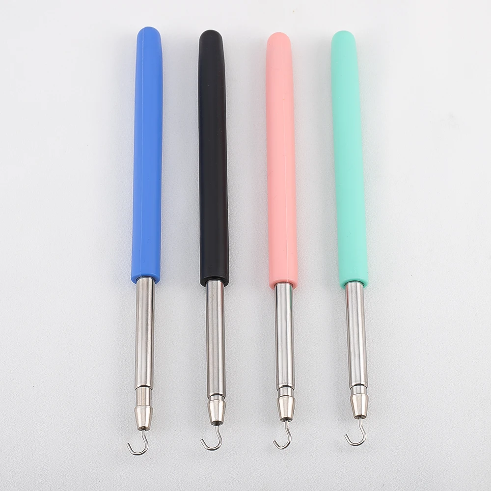 Help Wear Bracelet Tool Partner Jewelry Helper Fastening Aid Quickly Unfasten Hooking Equipment Plier Clasps Tie Zipper Crafts
