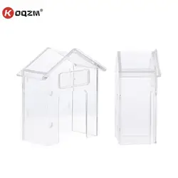 Cubierta impermeable para timbre inalámbrico, Control de acceso, cubierta de lluvia, caja protectora para exteriores