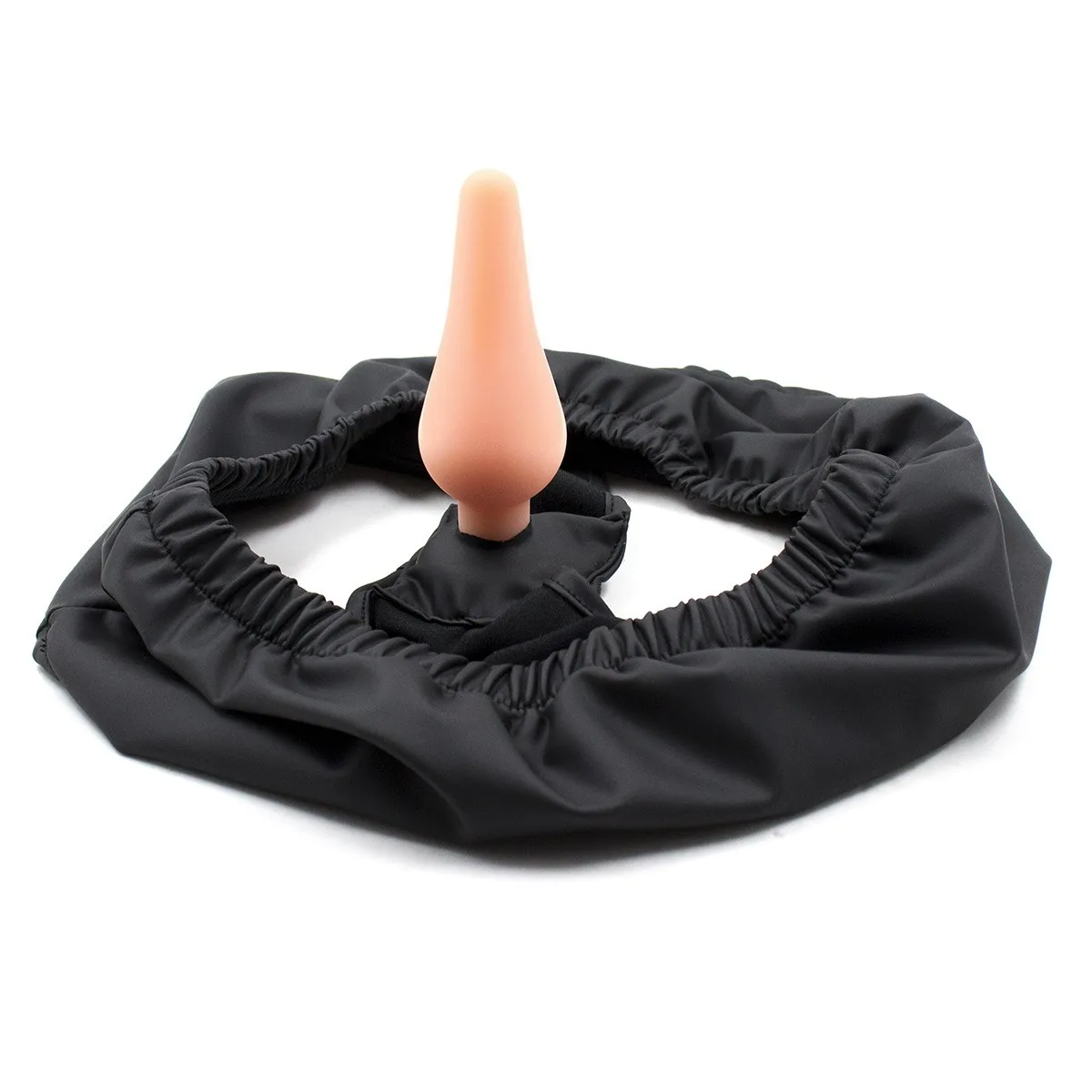 Women Chastity Panties Belt with Plug Lingerie Bondage Thongs Anal Dildo Underwear Adult Game Sex Toys for Women Lesbian 18+