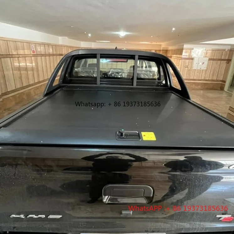 EVO Cross 4/JAC T8 ホットセール高品質マニュアルトノカバーローラーリッドカートンボックスデイベッドカバー防水5セットJAC用