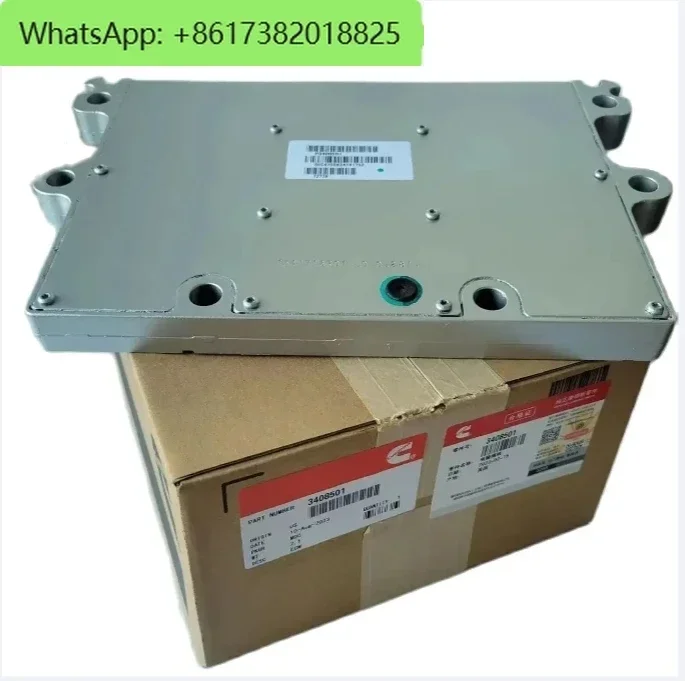 Original Generator set Xi'an  ISM11 QSM11 ISX15 QSX15 ISM11 engine computer module ECM CM570 CM876 3408501