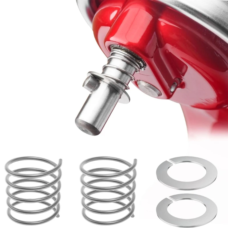 ชุดสปริงและเครื่องซักผ้า สิ่งที่แนบมากับเครื่องผสม ติดตั้งง่าย การซ่อมแซมเครื่องผสม ส่วน Dropshipping