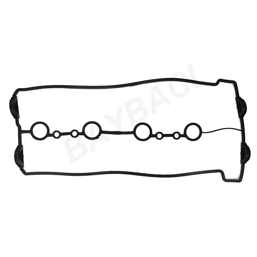 Motorcycle Engine Cylinder Head Valve Cover Gasket Fit For Yamaha YZF R1 YZF-R1 YZFR1 2009-2014