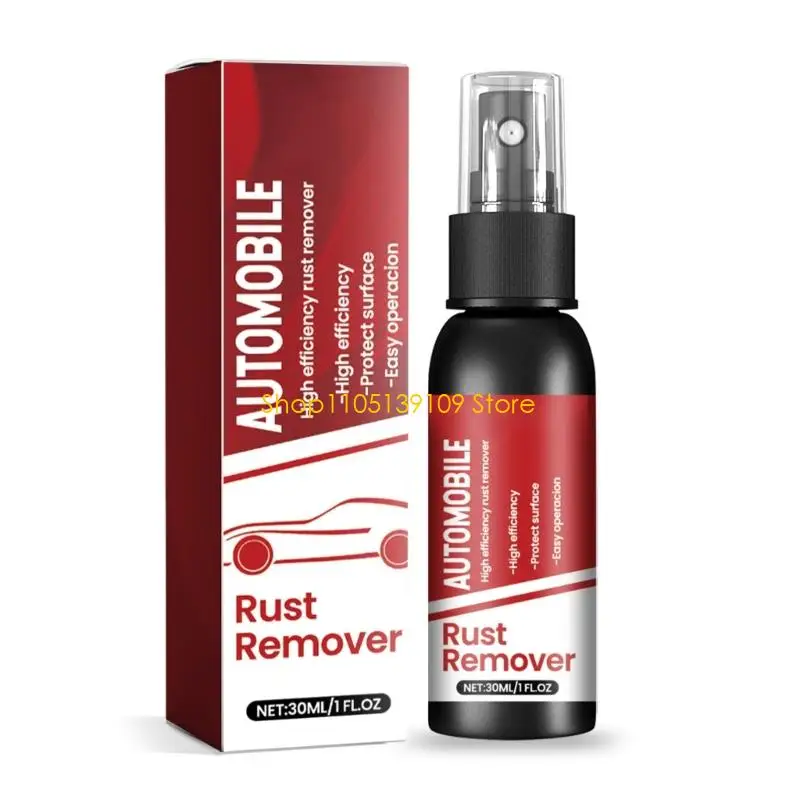 

P5ED Профессиональное средство для удаления ржавчины, распыление для автомобильных поверхностей, детали мотоциклов, аксессуары