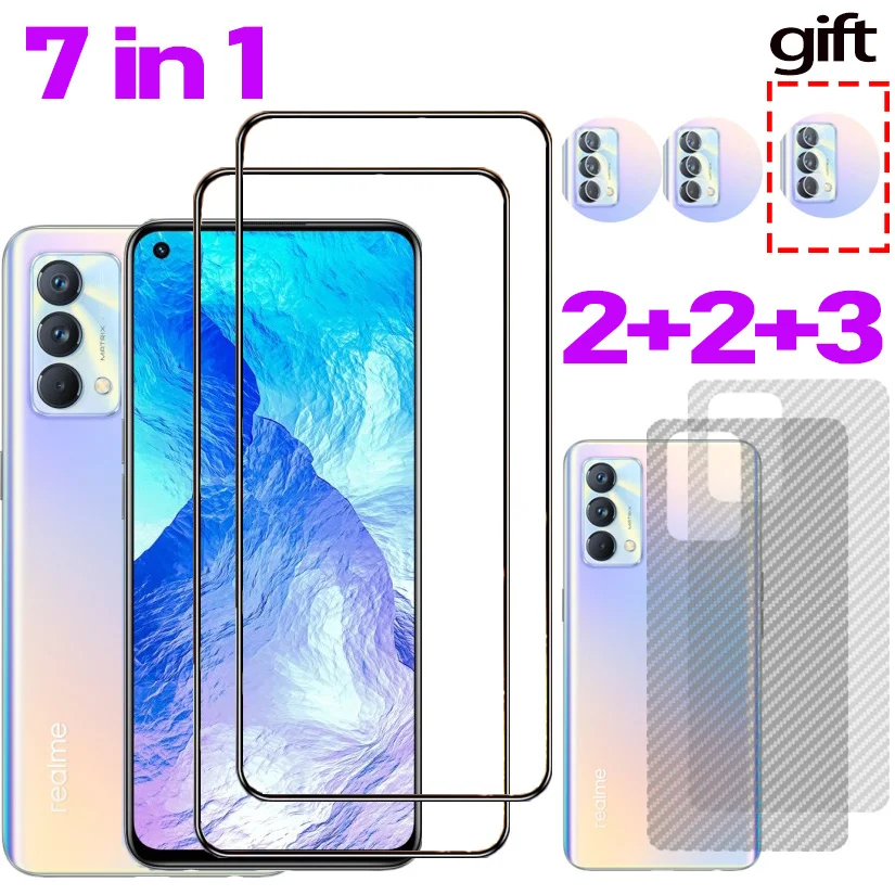 

Película Realme GT Master,Tempered Glass For Realme GT Master Edition Glass RealmeGT Screen Protector Camera Realmi GT Master