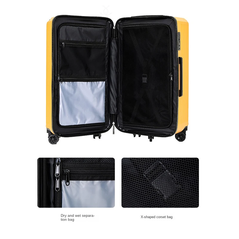 Large Capacity Suitcase 20\