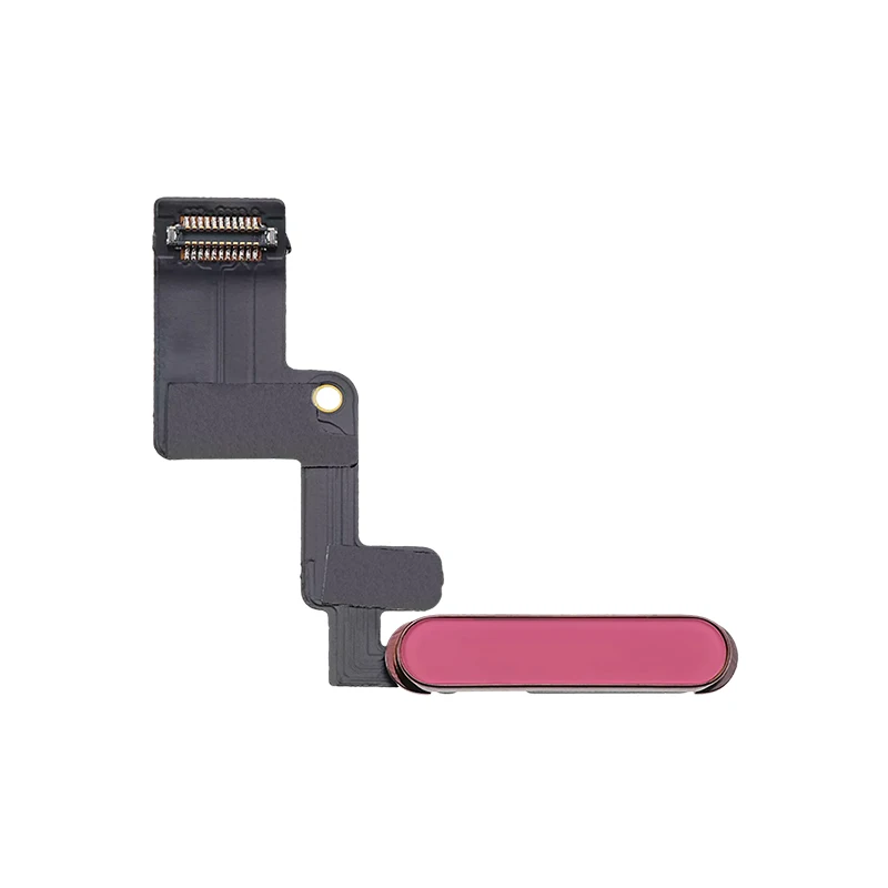 1PCS Power On Off Switch Control Key Button Fingerprint Flex Cable For iPad 10 2022 10.9 Inch 10th Gen A2696 A2757 A2777