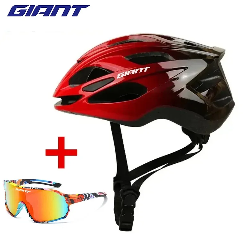 

Giant Ultra-Light Cycling Helmet CPSC/CE Certified with 18 Vent Holes, Adjustable Strap & EPS Foam, MTB/Road Cycling