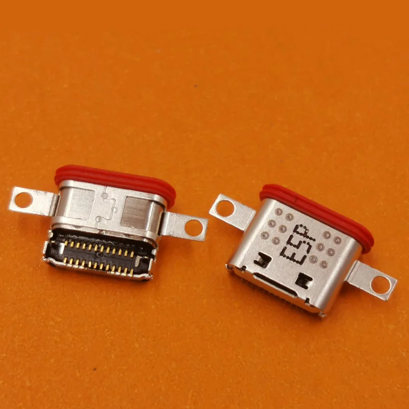 1-20Pcs Charging Dock Port Plug Socket Jack Contact Type C Usb Charger Connector For AGM X3 X2SE X2 SE Mann 8S