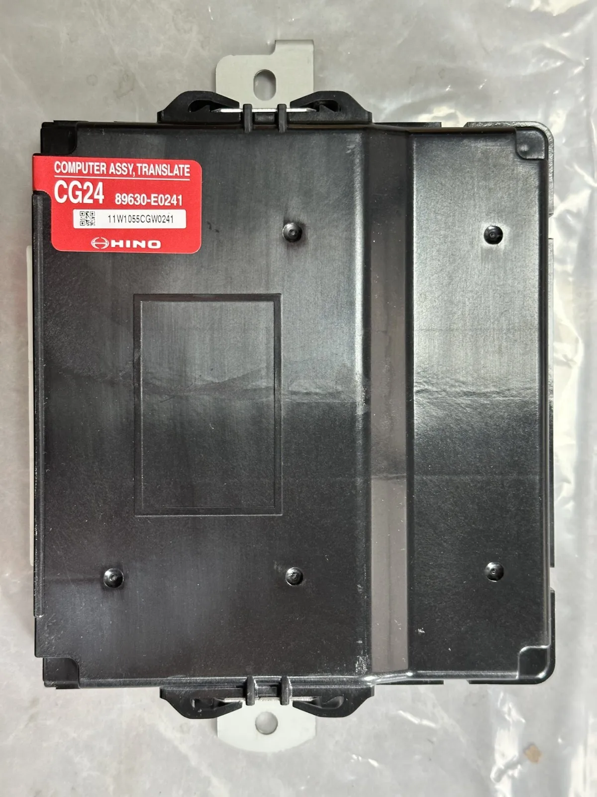 FIT FOR HINO 700 PROFIA TRUCK TRANSLATE ECU ECM CG24 89630-E0241 89630E0241