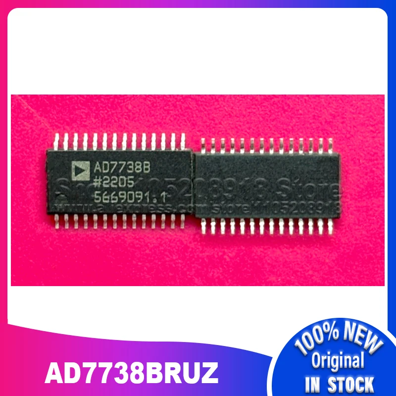 1PCS/LOT AD7731BRUZ AD7732BRUZ AD7738BRUZ AD7739BRUZ AD7731 AD7732 AD7738 AD7739 TSSOP 100% New Spot stock
