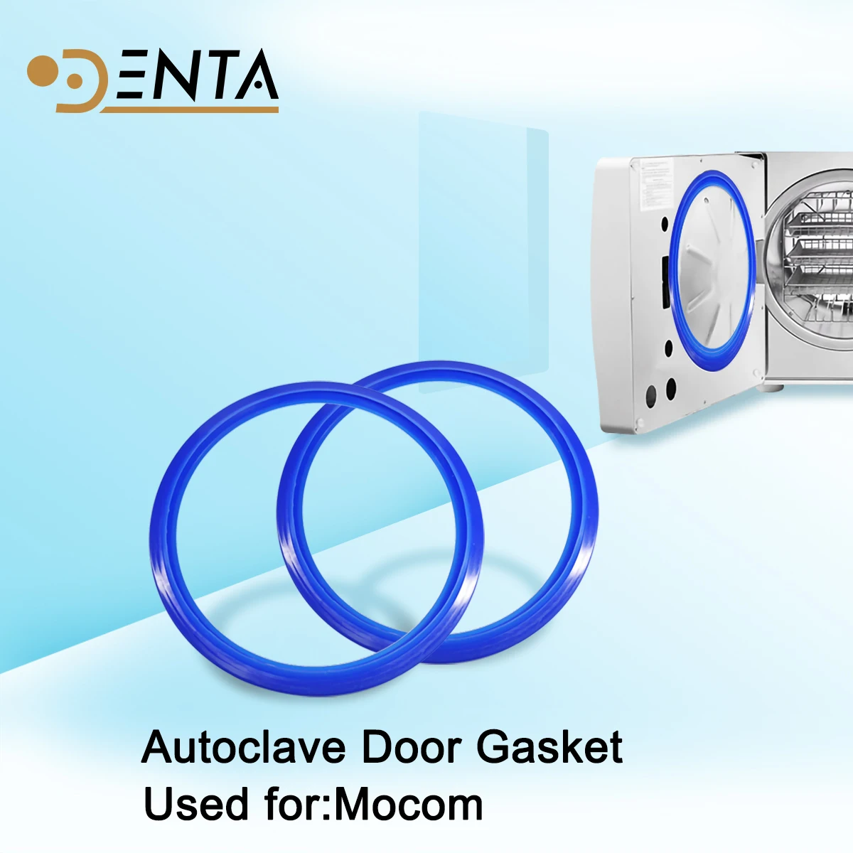 

35 # Прокладка 45л для Mocom и многих марок, сменная прокладка двери стерилизации автоклава, уплотнительное кольцо, аксессуары, инструменты для стоматологии