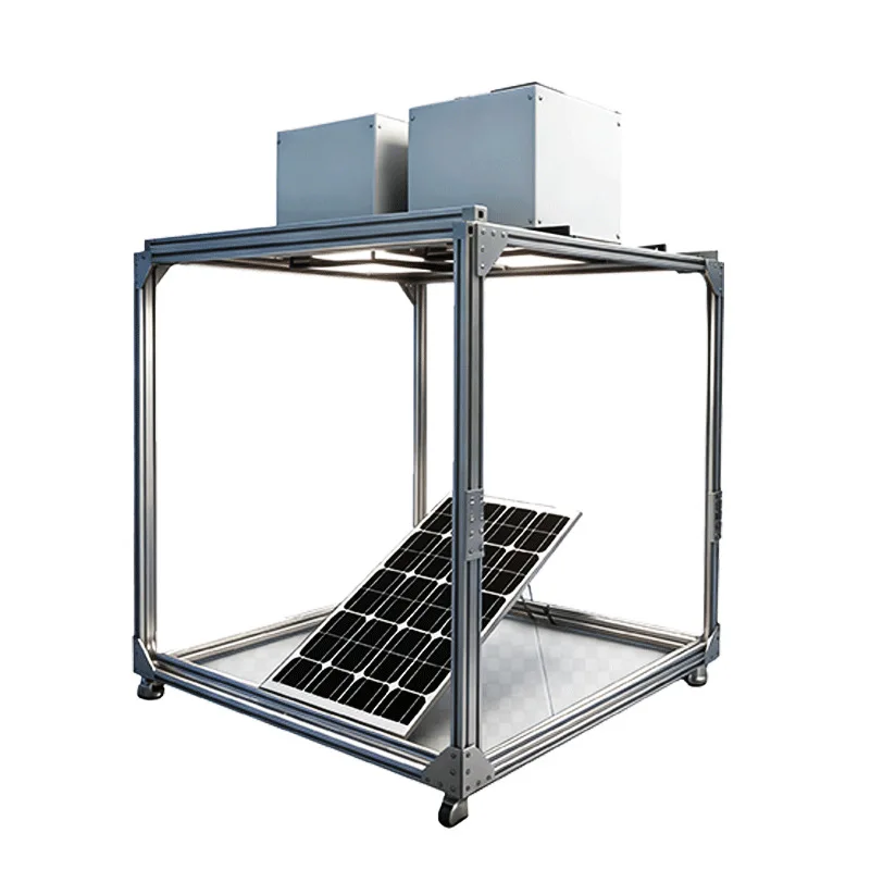 

Artificial solar simulator high-precision simulator