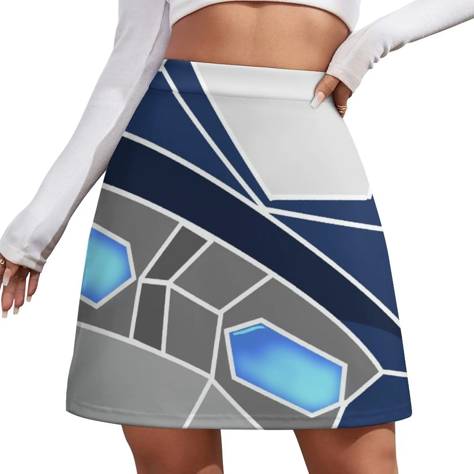 

Roll Out Mini Skirt women's skirt 2026 trend Summer skirt skirts for womens