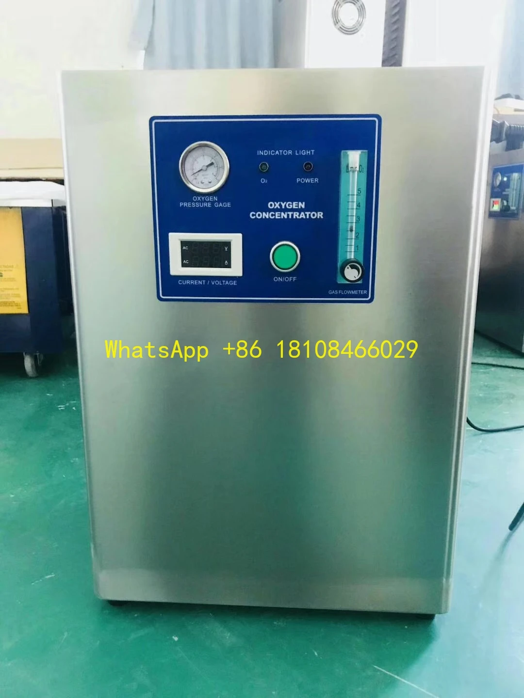 Генератор для очистки воды Автоматический промышленный озон