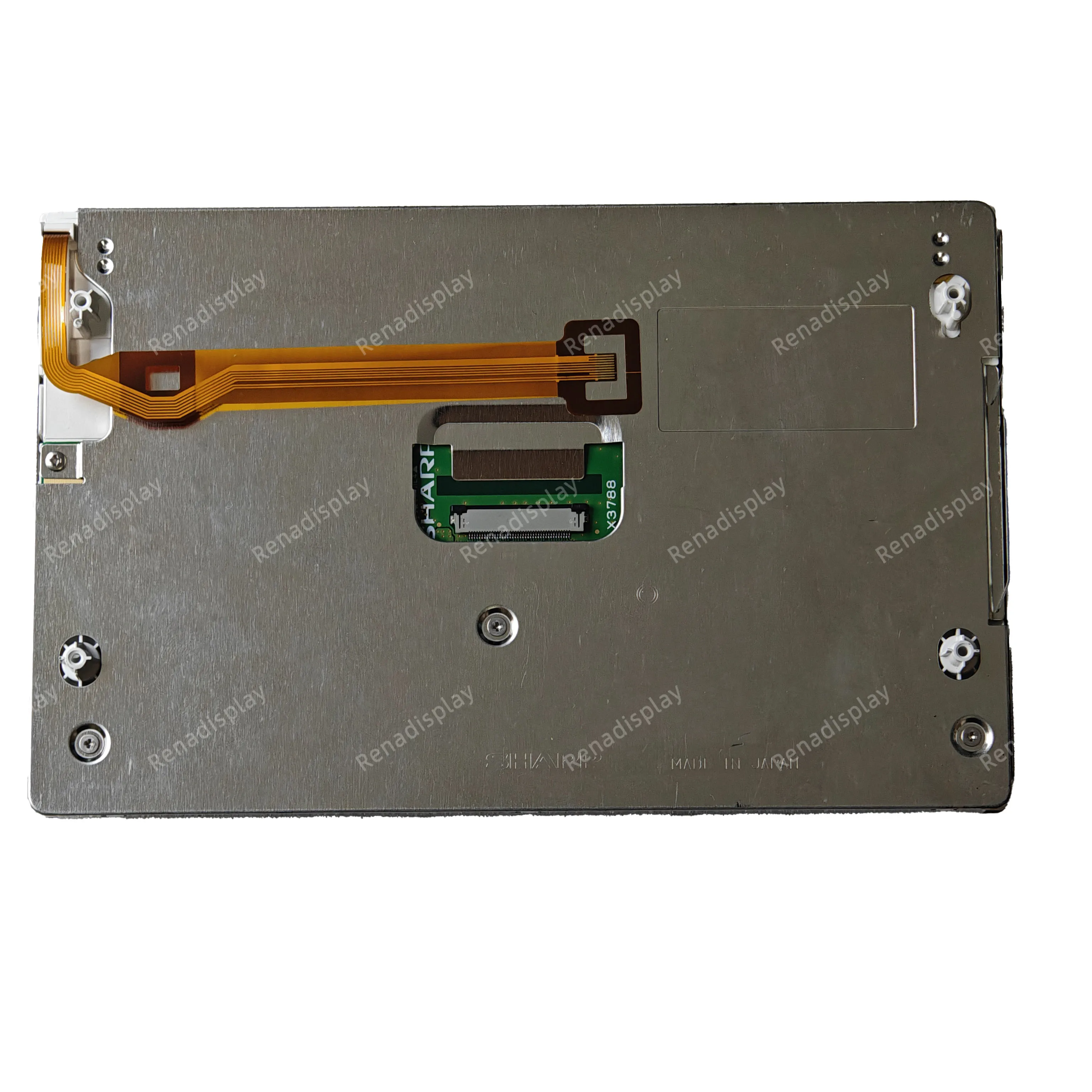 

LQ080Y5DW01 8" LCD Display for Mercedes 2010-2014 Luxury Sedan | Instrument Cluster Screen Replacement
